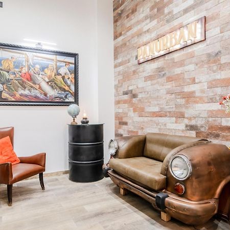 Panurban Bed & Breakfast Palermo Ngoại thất bức ảnh