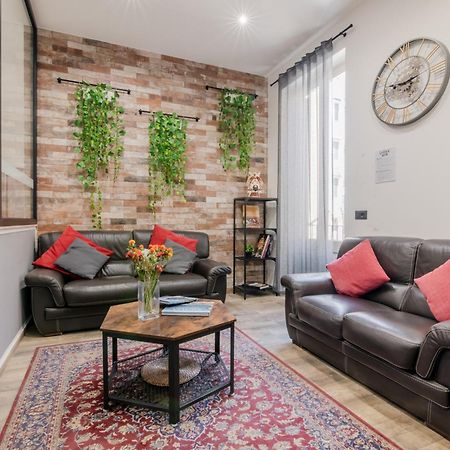Panurban Bed & Breakfast Palermo Ngoại thất bức ảnh