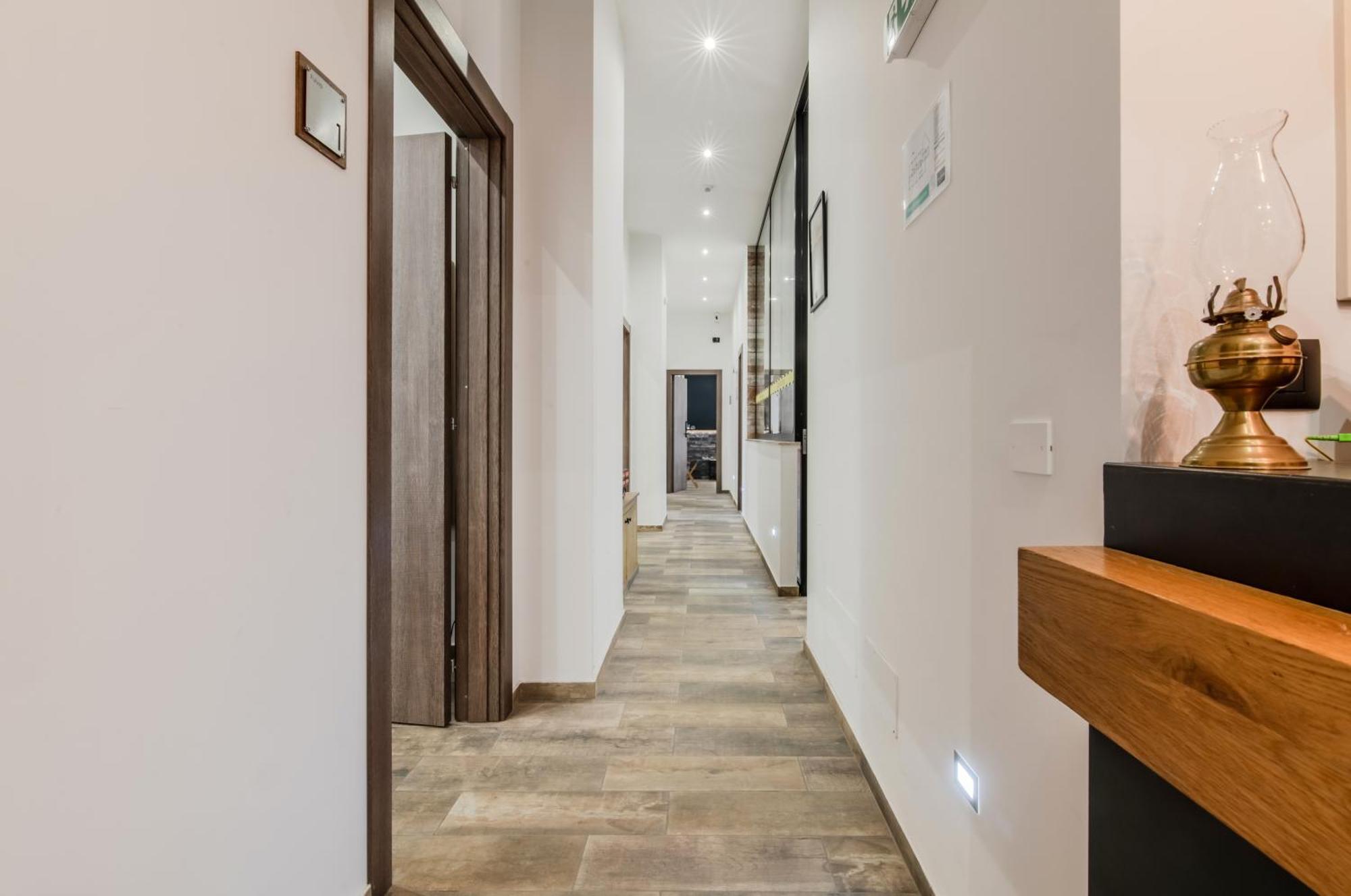 Panurban Bed & Breakfast Palermo Ngoại thất bức ảnh