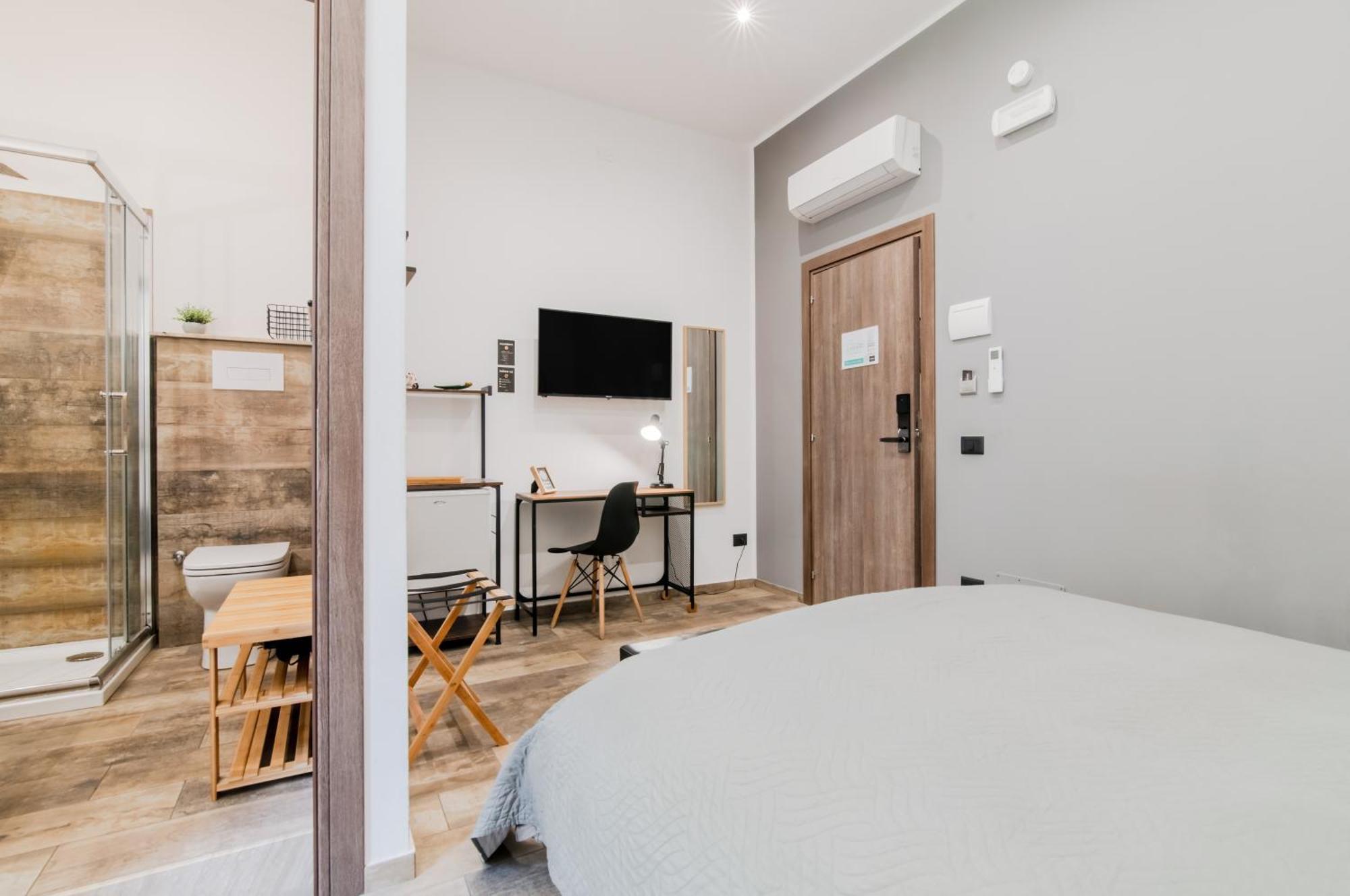 Panurban Bed & Breakfast Palermo Ngoại thất bức ảnh