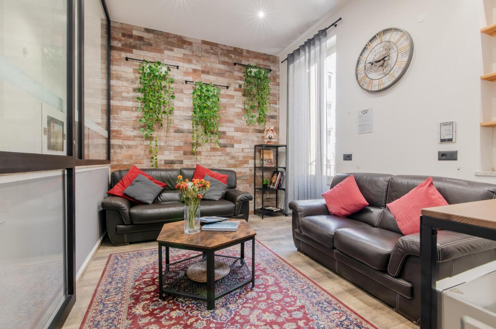 Panurban Bed & Breakfast Palermo Ngoại thất bức ảnh
