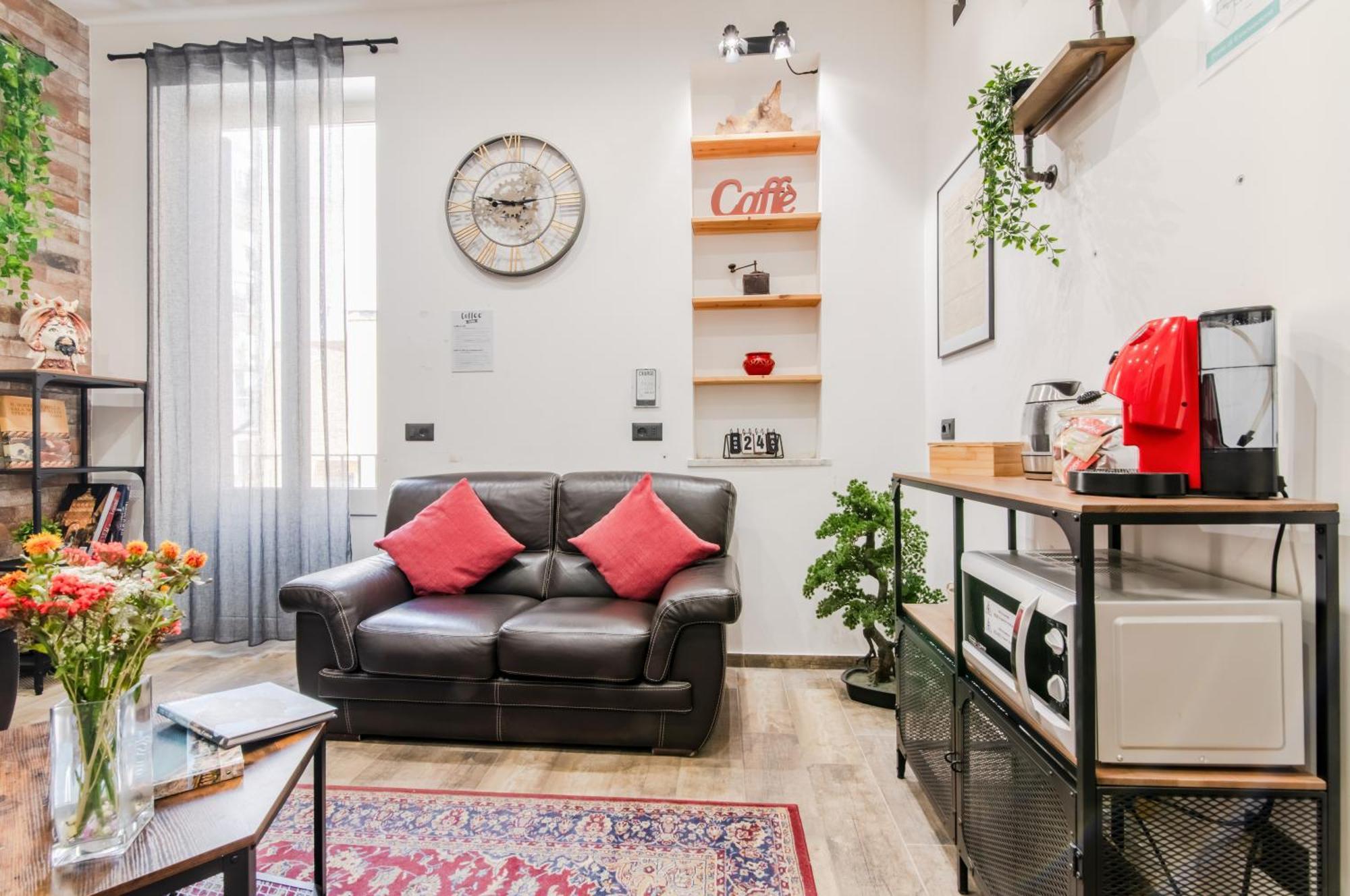 Panurban Bed & Breakfast Palermo Ngoại thất bức ảnh
