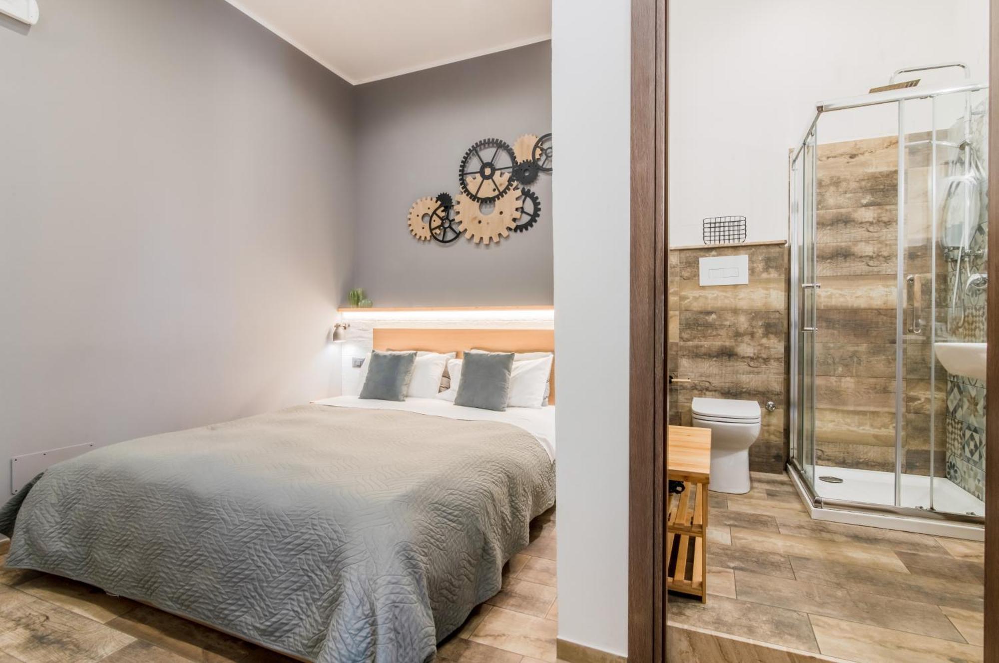 Panurban Bed & Breakfast Palermo Ngoại thất bức ảnh