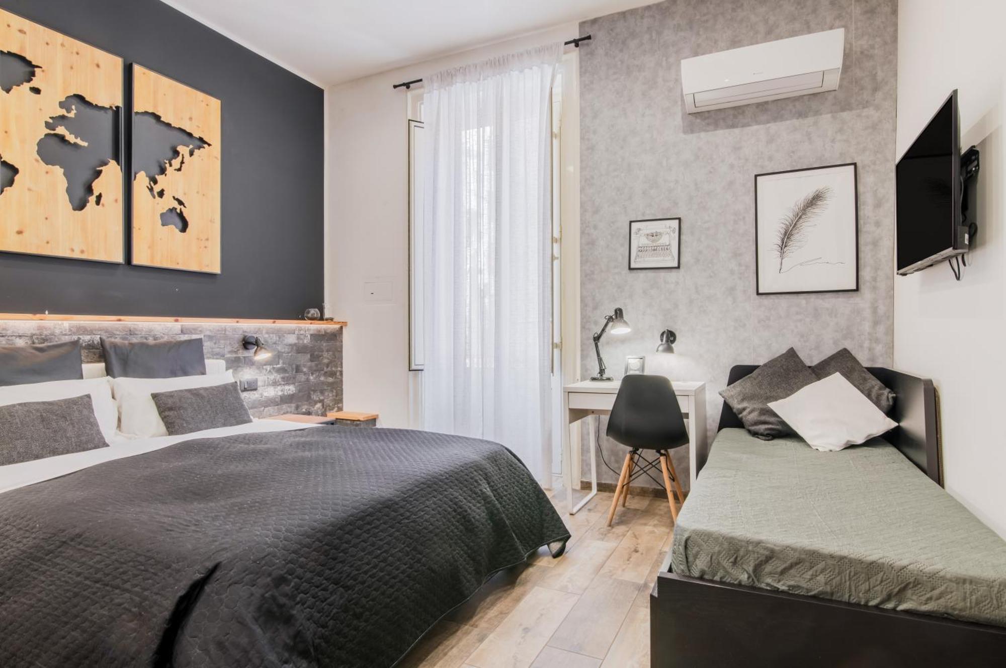 Panurban Bed & Breakfast Palermo Ngoại thất bức ảnh