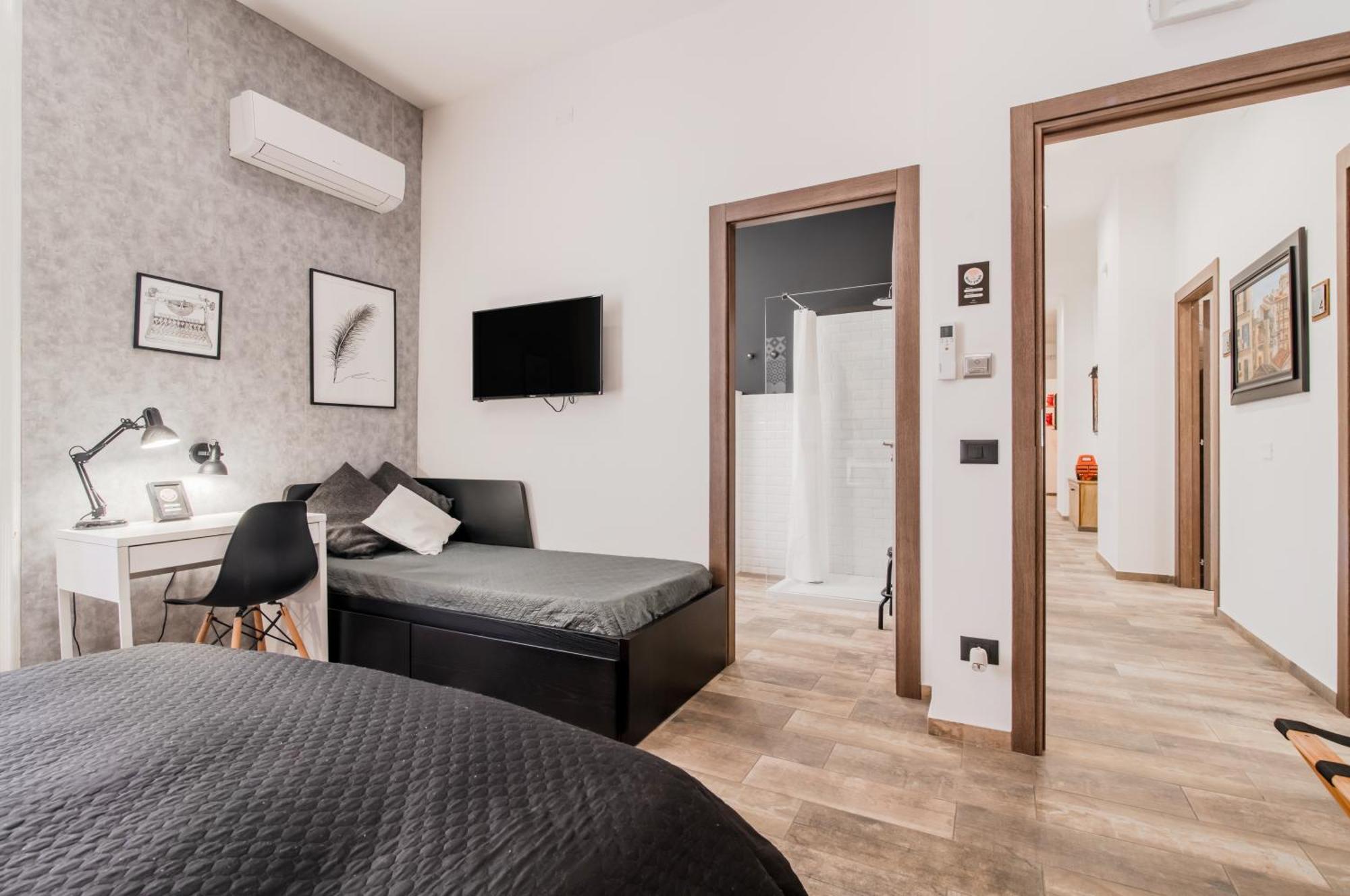 Panurban Bed & Breakfast Palermo Ngoại thất bức ảnh