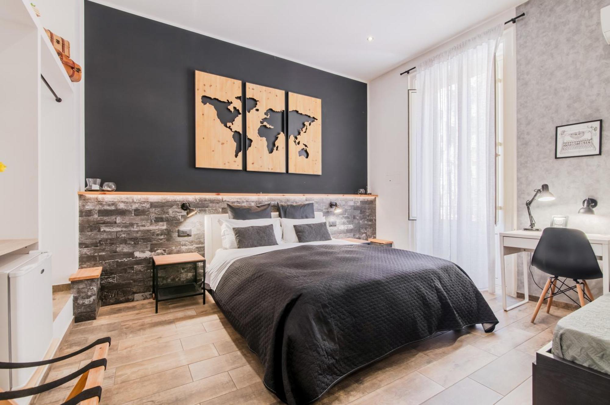 Panurban Bed & Breakfast Palermo Ngoại thất bức ảnh