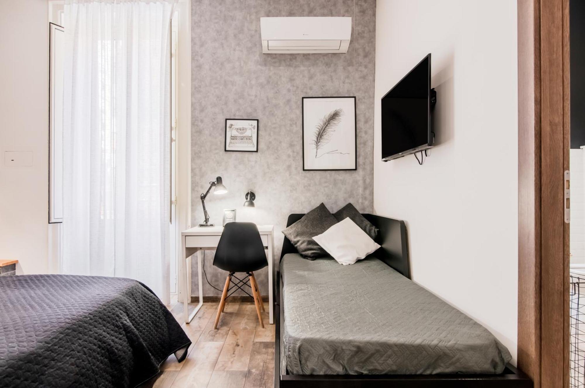 Panurban Bed & Breakfast Palermo Ngoại thất bức ảnh