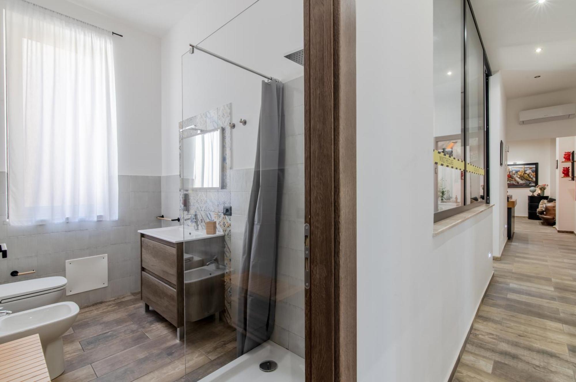 Panurban Bed & Breakfast Palermo Ngoại thất bức ảnh