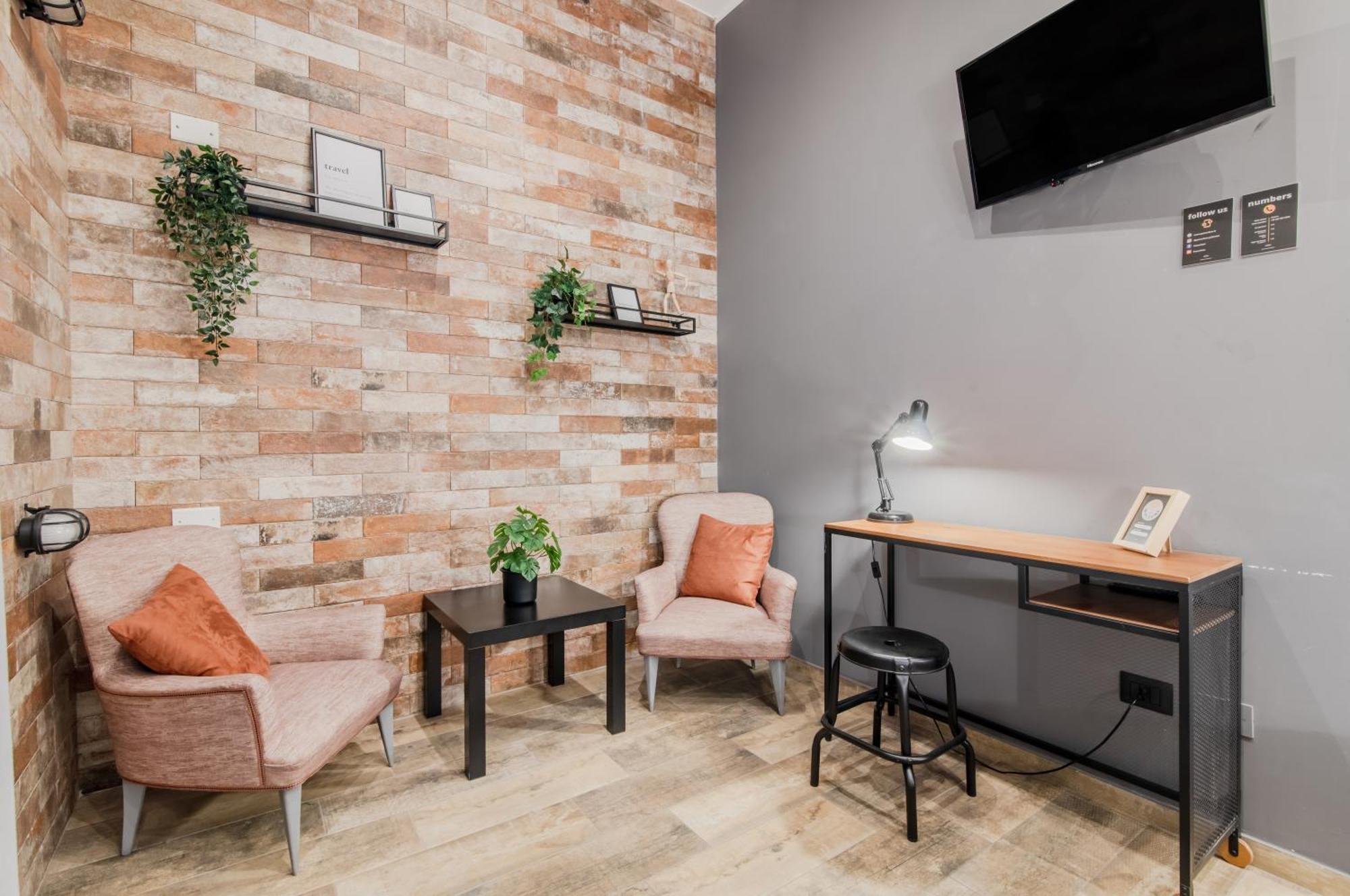 Panurban Bed & Breakfast Palermo Ngoại thất bức ảnh