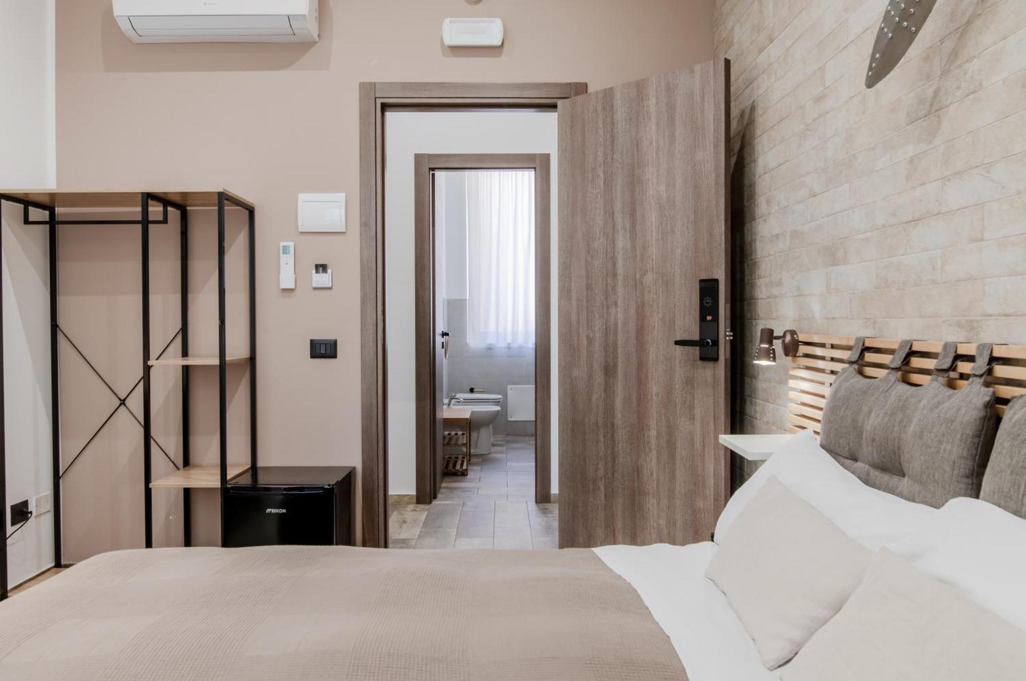 Panurban Bed & Breakfast Palermo Ngoại thất bức ảnh