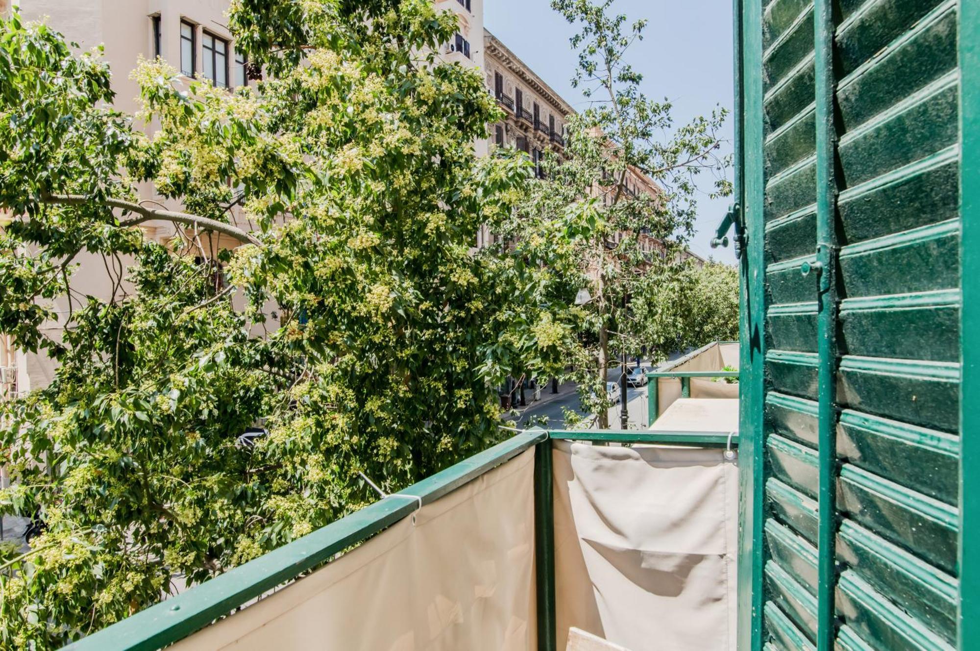 Panurban Bed & Breakfast Palermo Ngoại thất bức ảnh