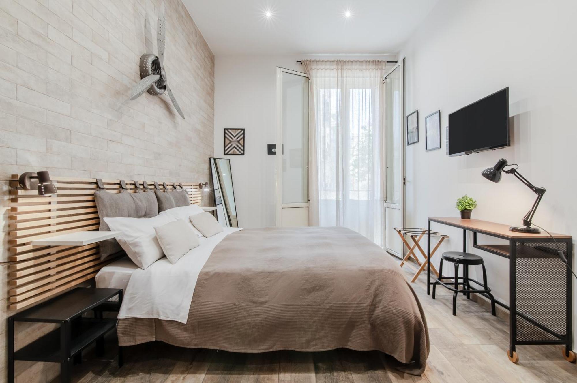 Panurban Bed & Breakfast Palermo Ngoại thất bức ảnh