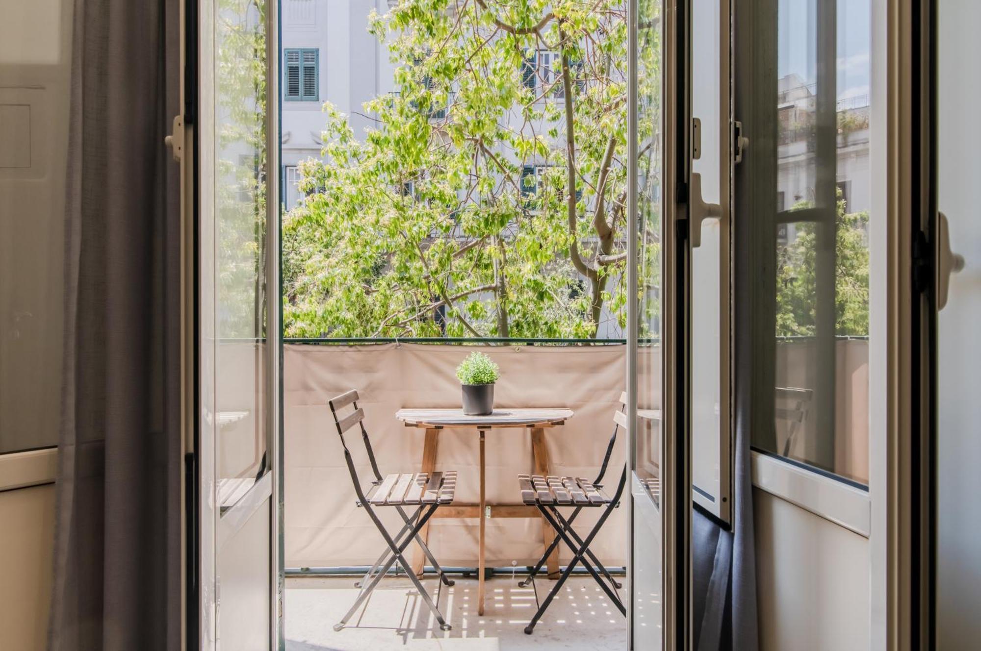 Panurban Bed & Breakfast Palermo Ngoại thất bức ảnh
